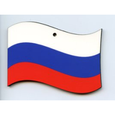 Russia Flag Ornament